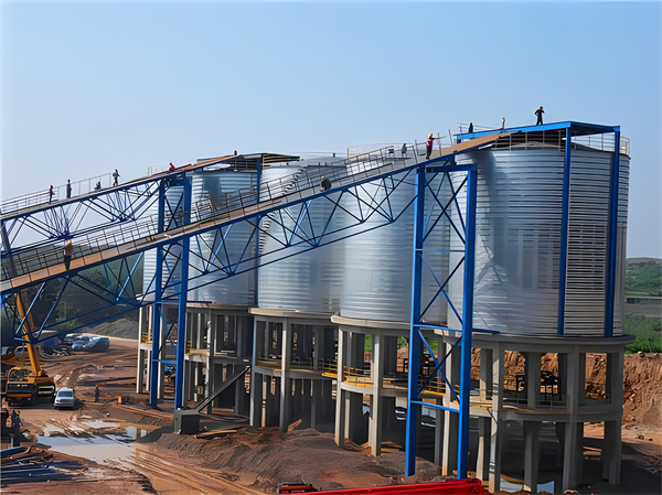 商洛螺旋钢板仓