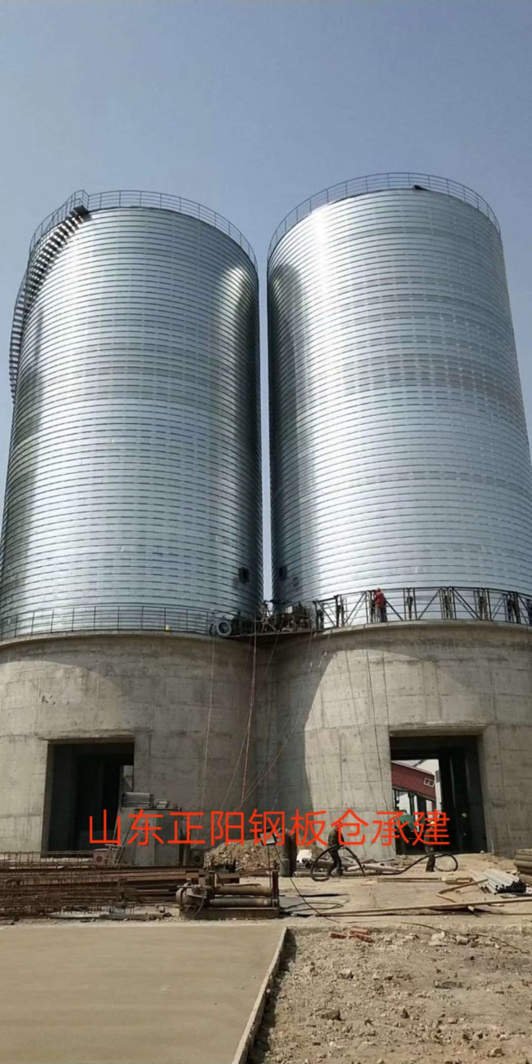 商洛5000吨卷板仓 卷板库