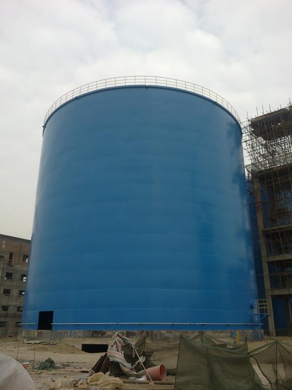 商洛1万吨大型钢板库