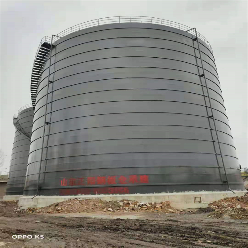 商洛3万吨大型钢板库