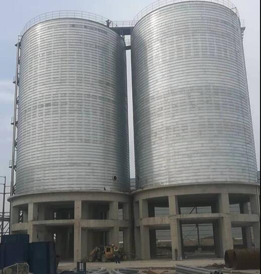 商洛镀锌卷板仓