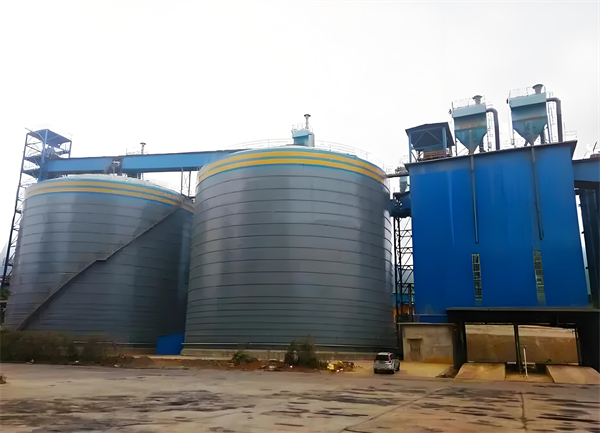 商洛球团钢板仓