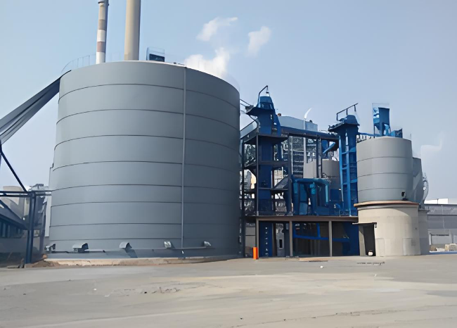 商洛1万吨钢板仓